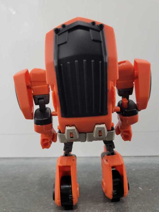 Ironhide - Hasbro (Animated) action figure collectible - Main Image 4