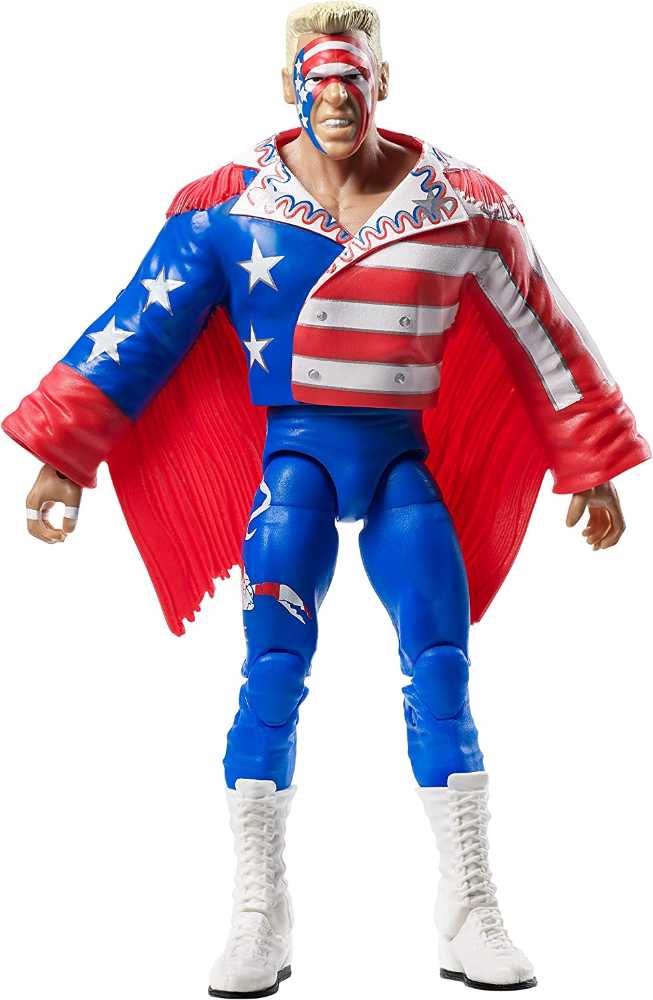 Sting  - Mattel / WWE (Elite - Defining Moments Series 6) action figure collectible - Main Image 2