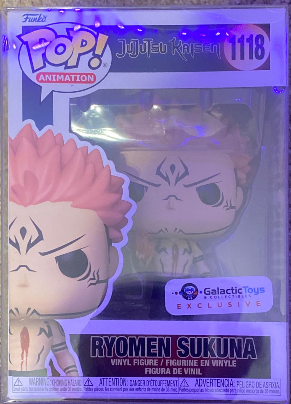 Mezco - Family Guy - GOD