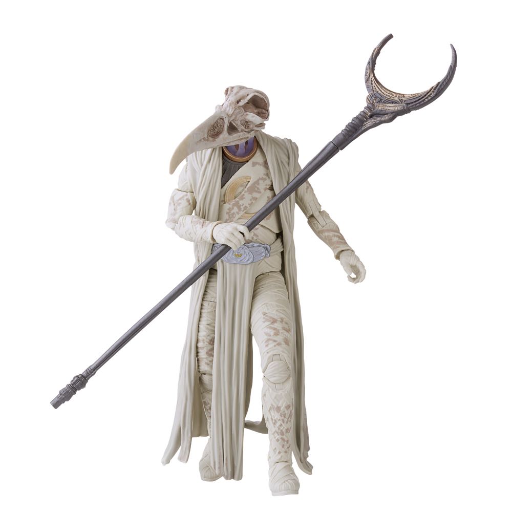 BAF Khonshu Moon Knight - Hasbro (Anti-Hero) action figure collectible - Main Image 3