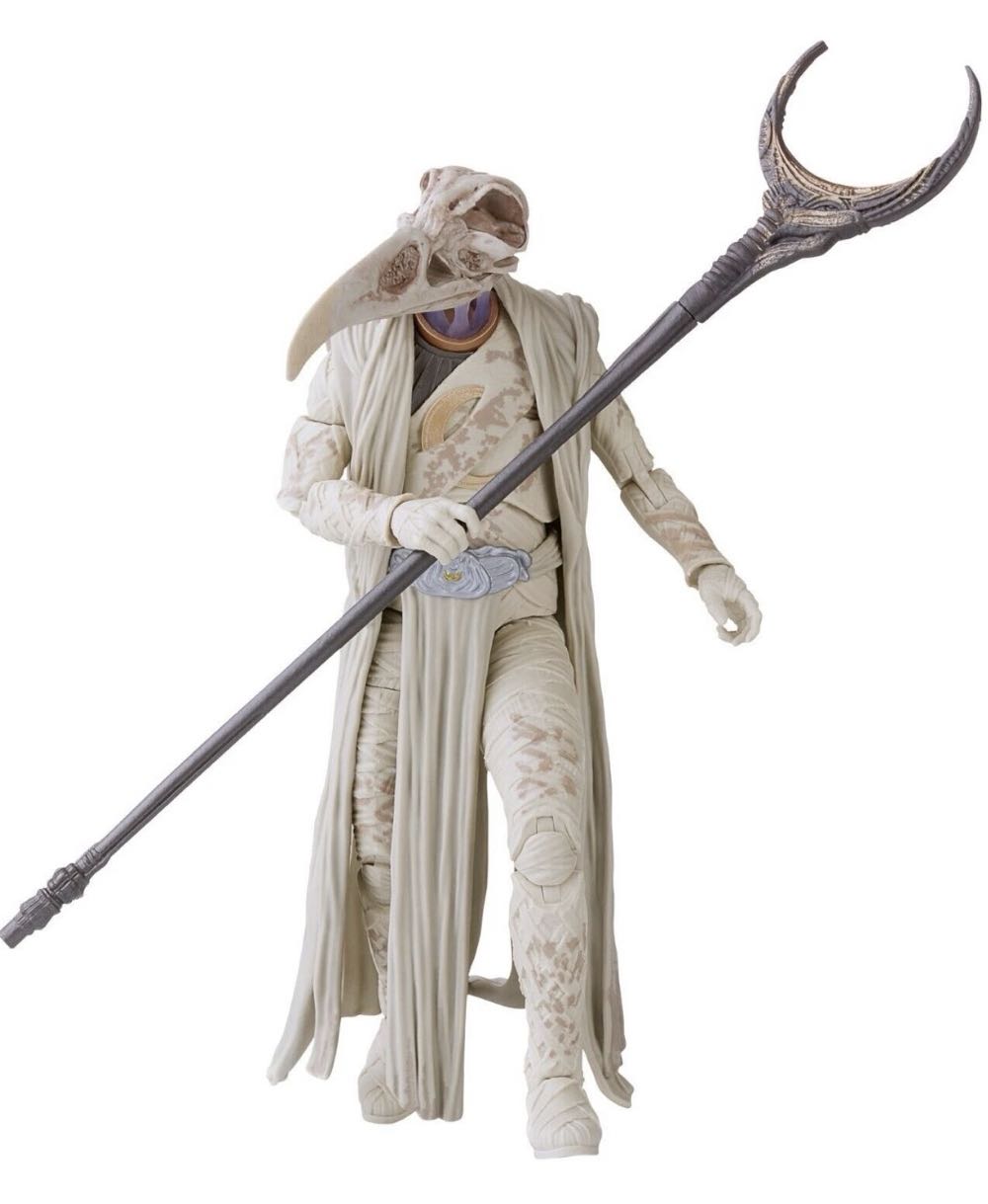 BAF Khonshu Moon Knight - Hasbro (Anti-Hero) action figure collectible - Main Image 6