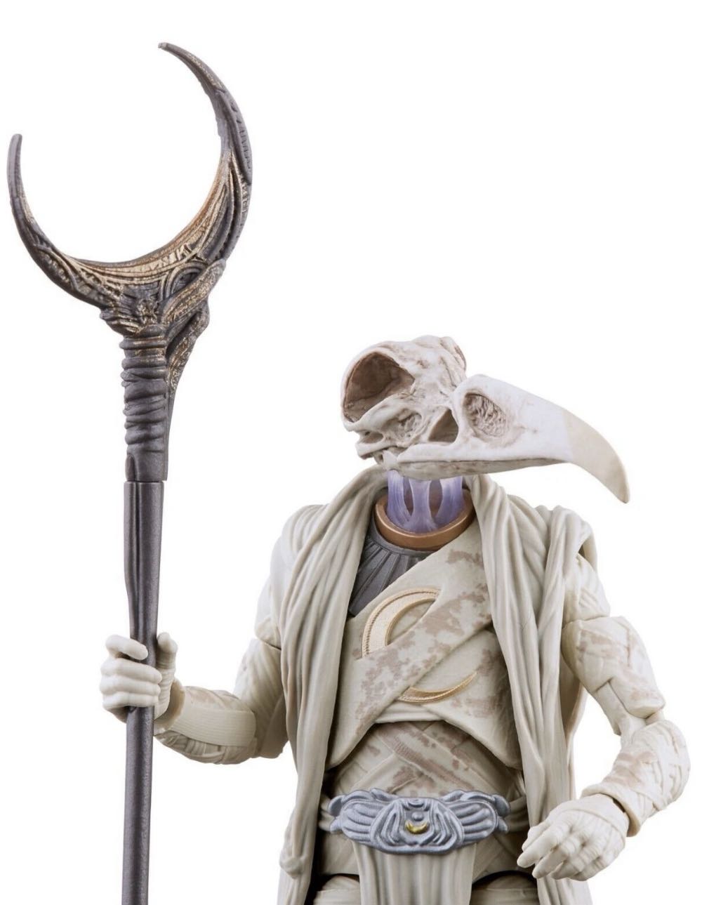 BAF Khonshu Moon Knight - Hasbro (Anti-Hero) action figure collectible - Main Image 7