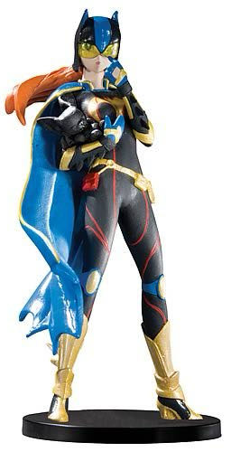 Batgirl Mini  (Ame-Comi Heroine-Series) action figure collectible [Barcode 761941297132] - Main Image 2