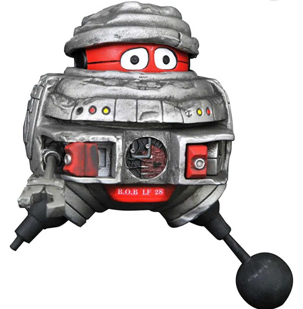 The Black Hole - V.I.N.C.E.N.T. & B.O.B. - Diamomd Select (The Black Hole) action figure collectible - Main Image 2