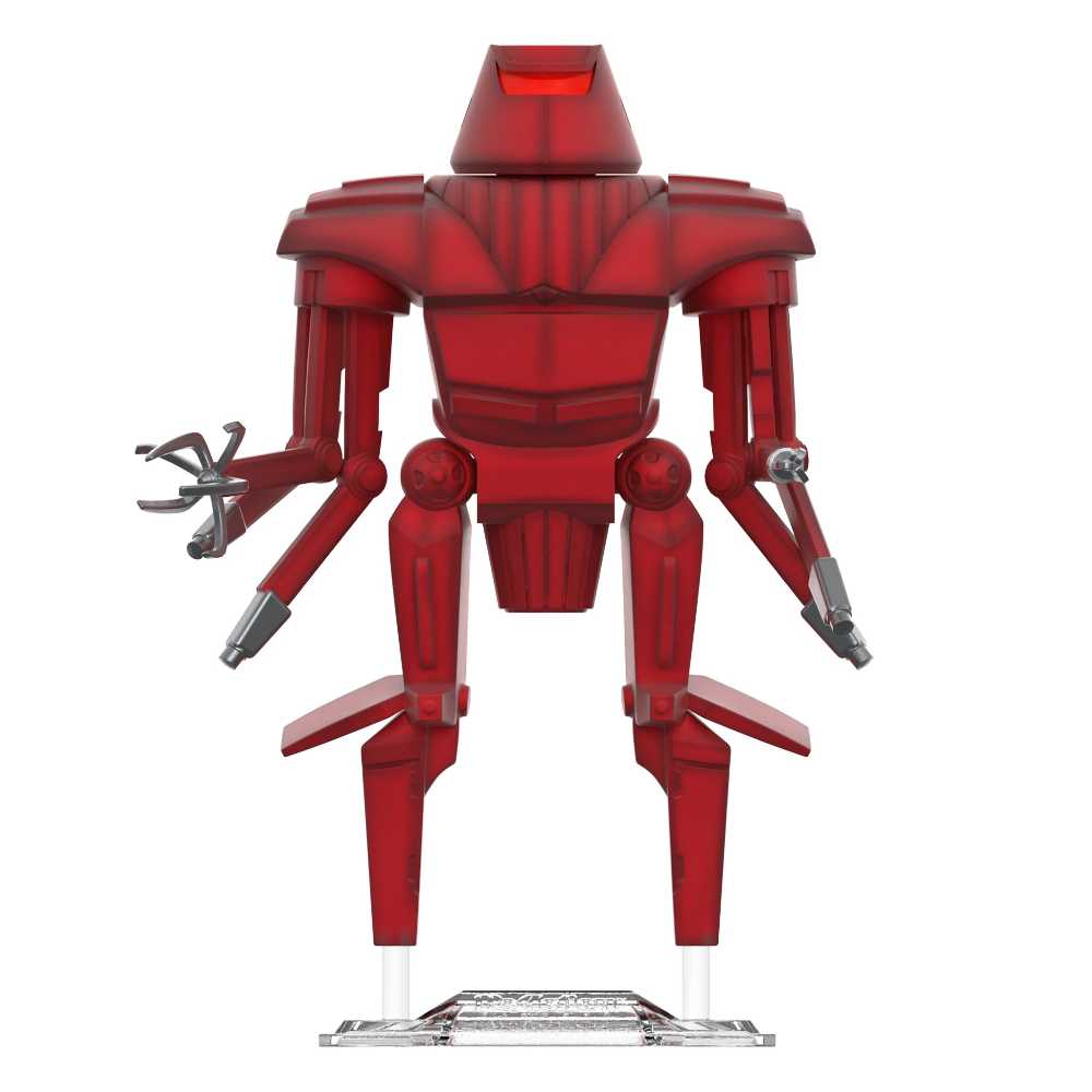 Maximilian - Super7 (ReAction) (The Black Hole) action figure collectible [Barcode 840049820227] - Main Image 3