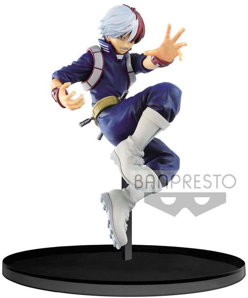 Shoto Todoroki - Bandai Spirits (Banpresto) action figure collectible - Main Image 1