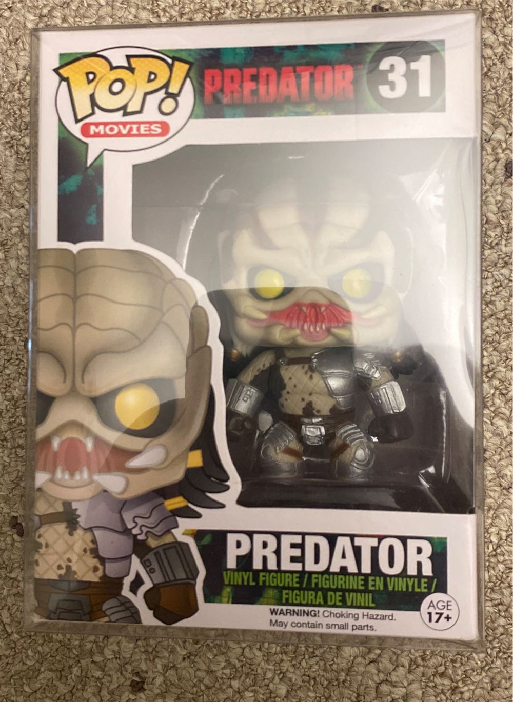 Mort Goldman Family Guy Mezco