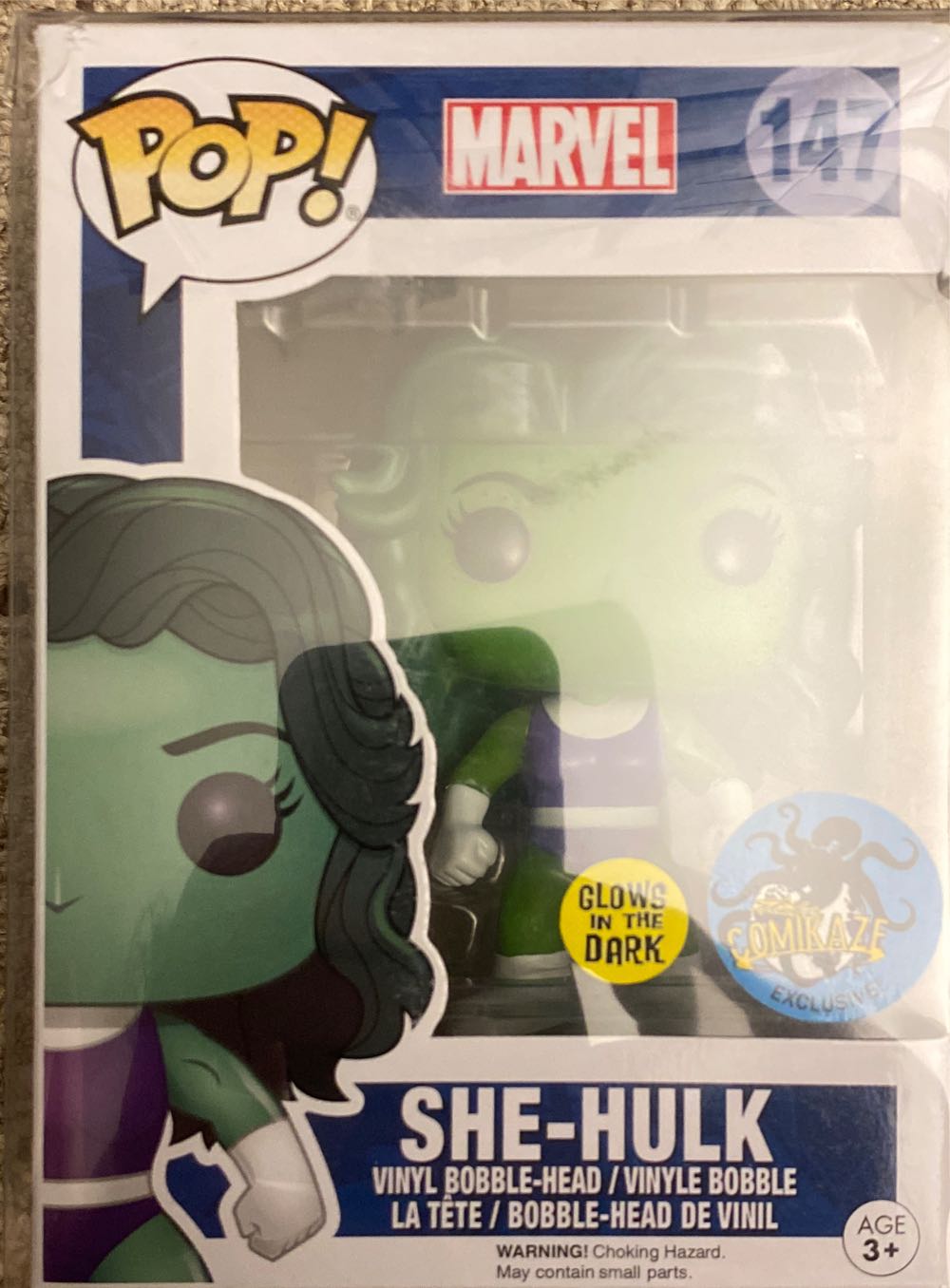 Marvel- Drax Fun ko 442