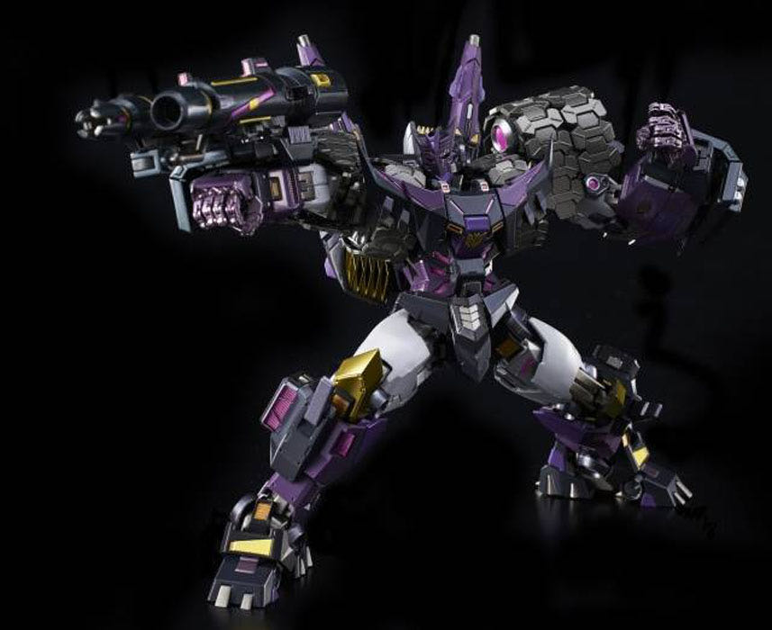Tarn Transformers Kuro Kara Kuri  action figure collectible [Barcode 4897054513657] - Main Image 1