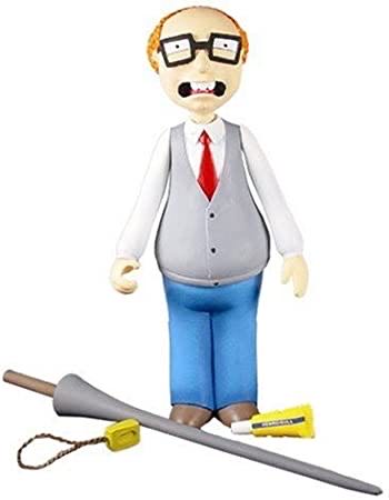 Mort Goldman Family Guy Mezco - Mezco Toys (Series 4) action figure collectible [Barcode 696198200454] - Main Image 2