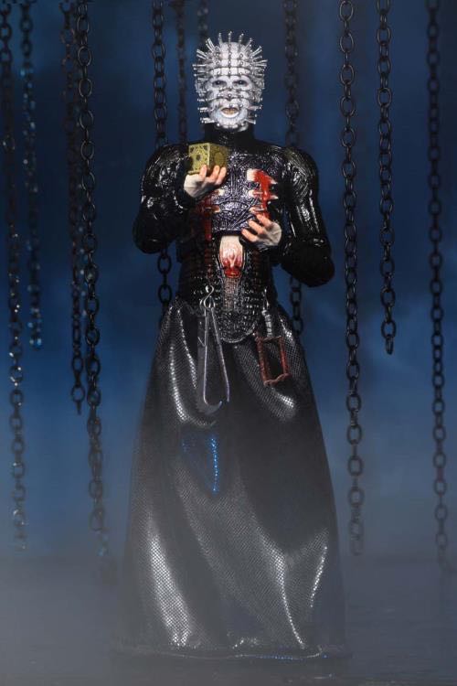 Hellraiser Pinheaded Ultimate Neca Figure - Neca (Hellraiser) action figure collectible [Barcode 634482331033] - Main Image 2