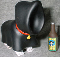 Death And Death Dog Family Guy Mezco - Mezco Toys (Series 2) action figure collectible [Barcode 696198200164] - Main Image 3