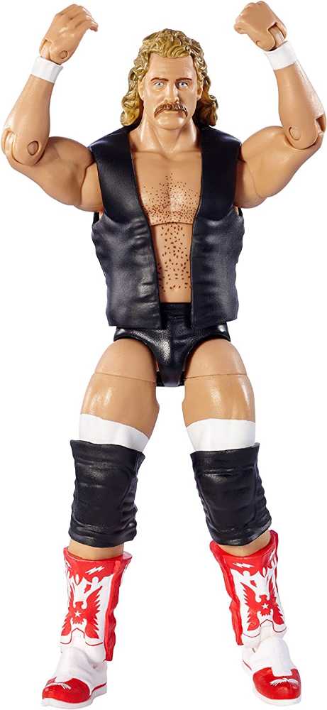 Magnum T.A. - Mattel / WWE (Elite - Lost Legends) action figure collectible - Main Image 2