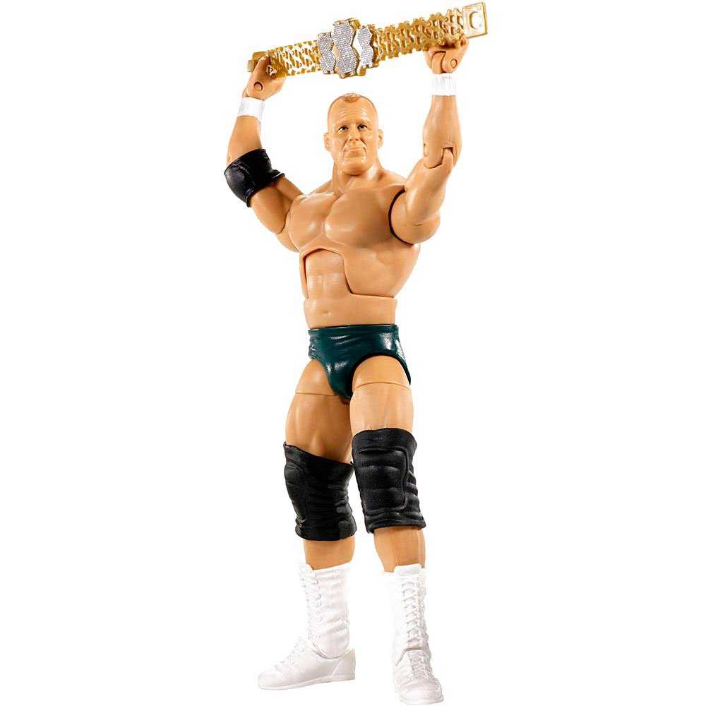 "The Ringmaster” Steve Austin  - Mattel / WWE (Elite - Network Spotlight Series 1) action figure collectible - Main Image 2