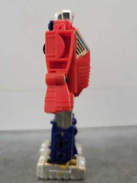 Aragon F1 Powerdasher Blue Legs - Hasbro (Diaclone) action figure collectible - Main Image 2
