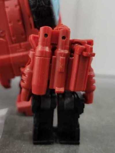 Peacemaker With Pointblank Contactshot Targetmaster  - MAKETOYS (Masterpiece 1987) action figure collectible - Main Image 3