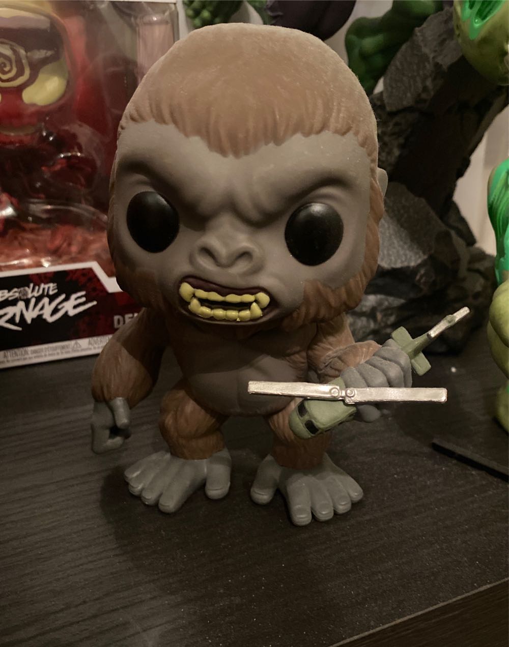 Pop King Kong  - Funko action figure collectible - Main Image 1