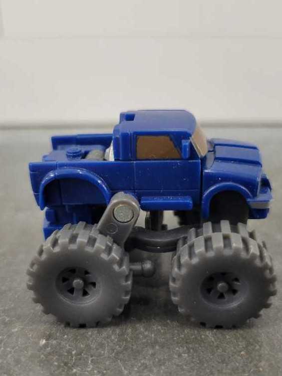 Wheelie Legends Missing Arm - Hasbro (Revenge Of The Fallen) action figure collectible - Main Image 3