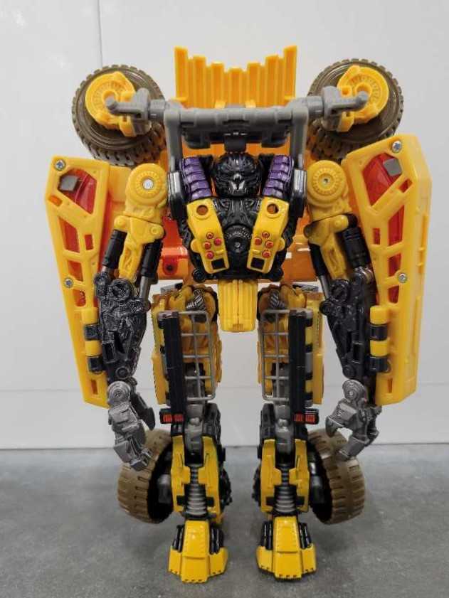 Payload - Hasbro (Hunt For The Decepticons) action figure collectible - Main Image 2