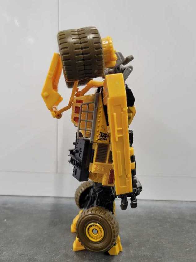 Payload - Hasbro (Hunt For The Decepticons) action figure collectible - Main Image 3