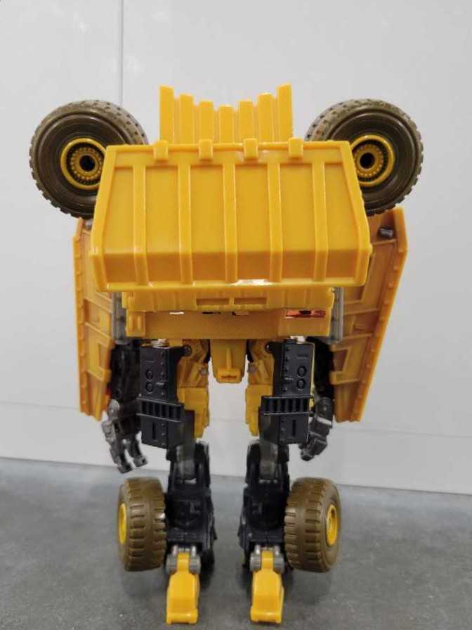 Payload - Hasbro (Hunt For The Decepticons) action figure collectible - Main Image 4