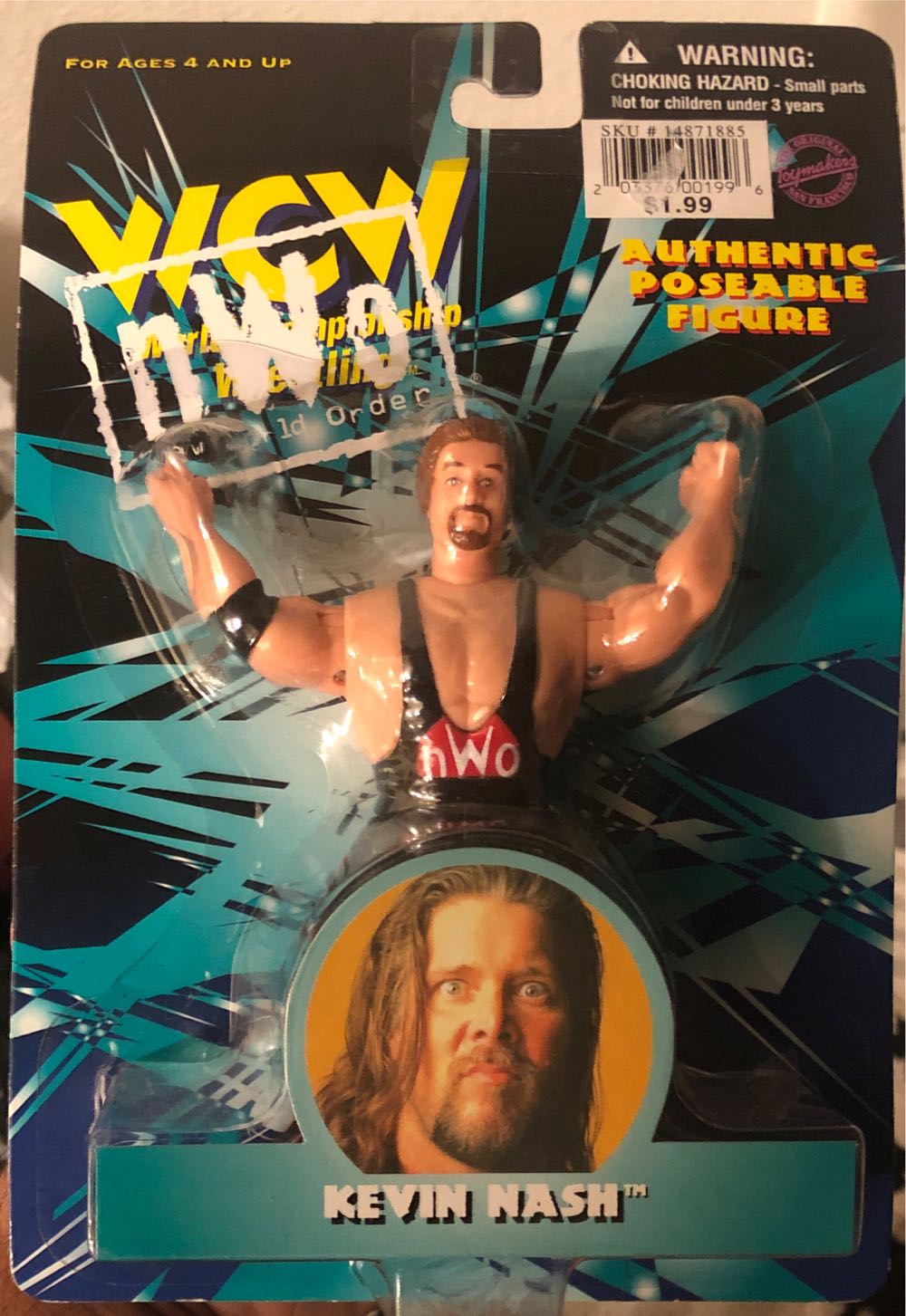 Super Mario Jakks Pacific 2.5” Birdo