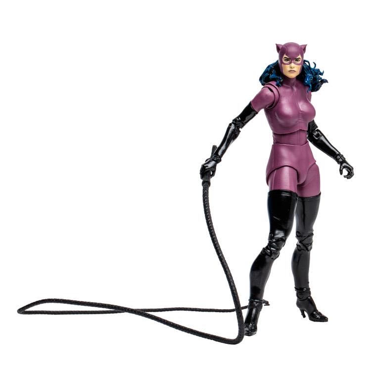 Cat Woman (Knight Fall) - McFarlane Toys (DC Multiverse) (DC) action figure collectible - Main Image 2