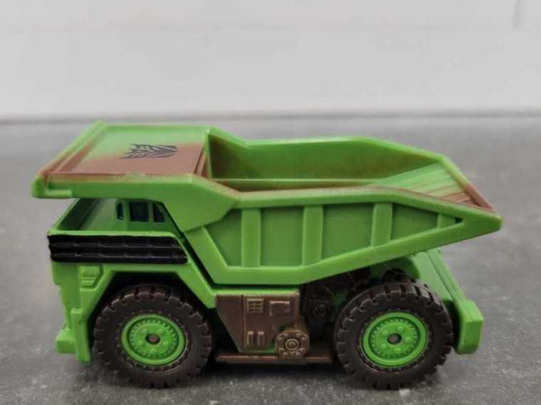 Long Haul RPM - Hasbro (Revenge Of The Fallen) action figure collectible - Main Image 2