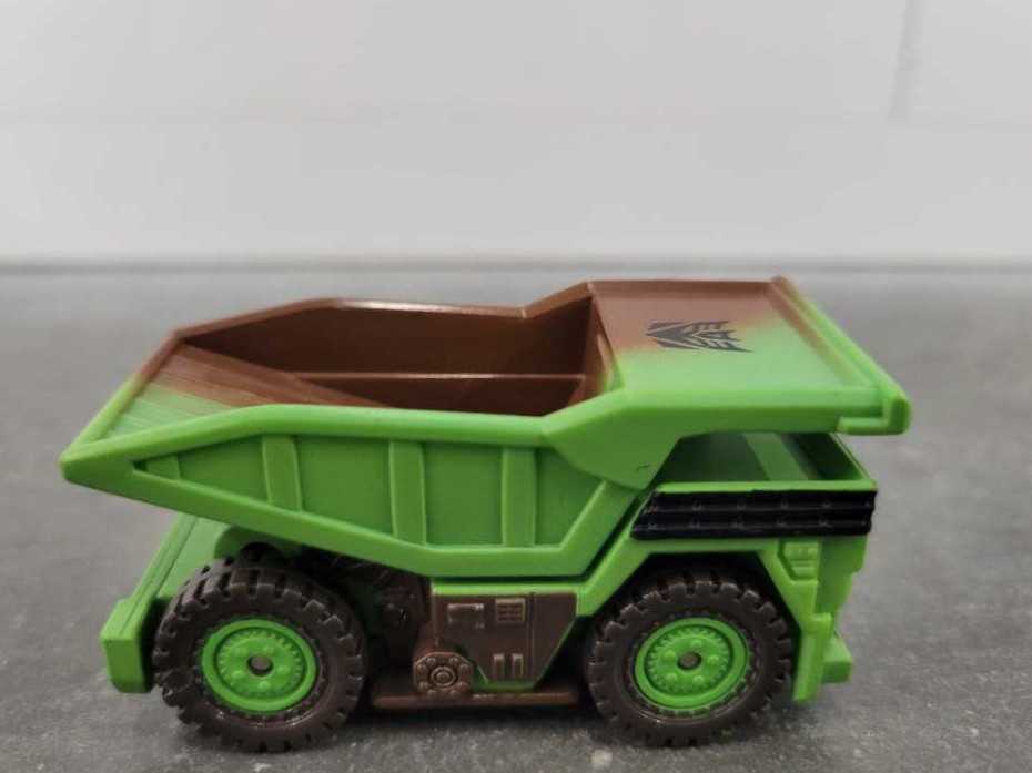 Long Haul RPM - Hasbro (Revenge Of The Fallen) action figure collectible - Main Image 4