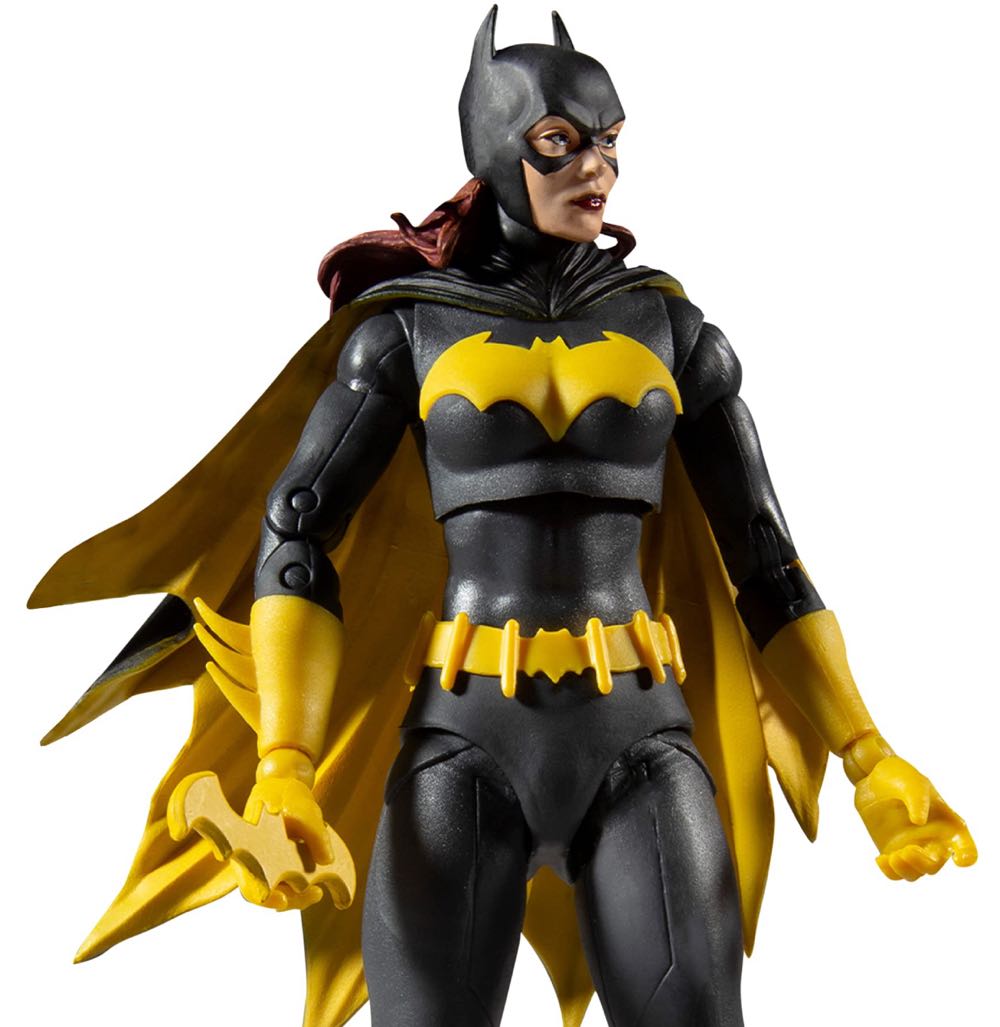 Bat Girl (Three Jokers) - McFarlane Toys (DC Multiverse) (DC) action figure collectible - Main Image 2