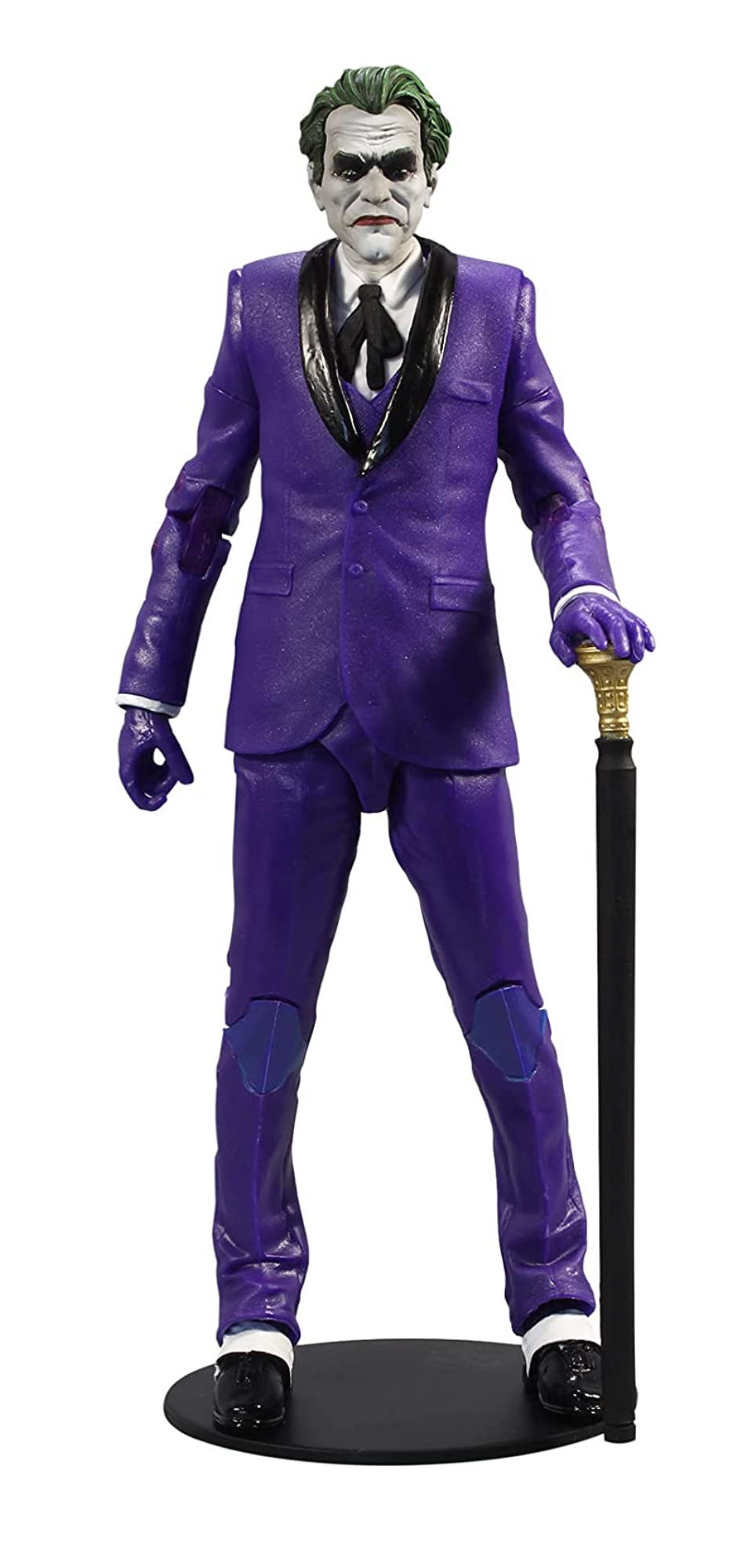 The Joker (Three Jokers - The Criminal) (Loose) - McFarlane Toys (DC Multiverse) (DC) action figure collectible - Main Image 2