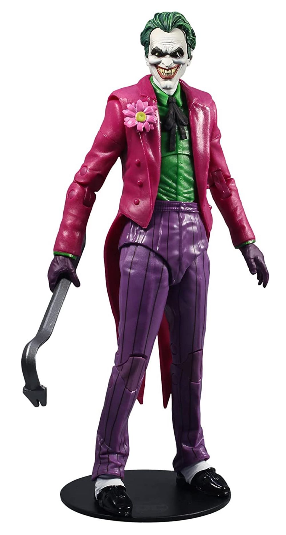 The Joker (Three Jokers - The Clown) - McFarlane Toys (DC Multiverse) (DC) action figure collectible - Main Image 2