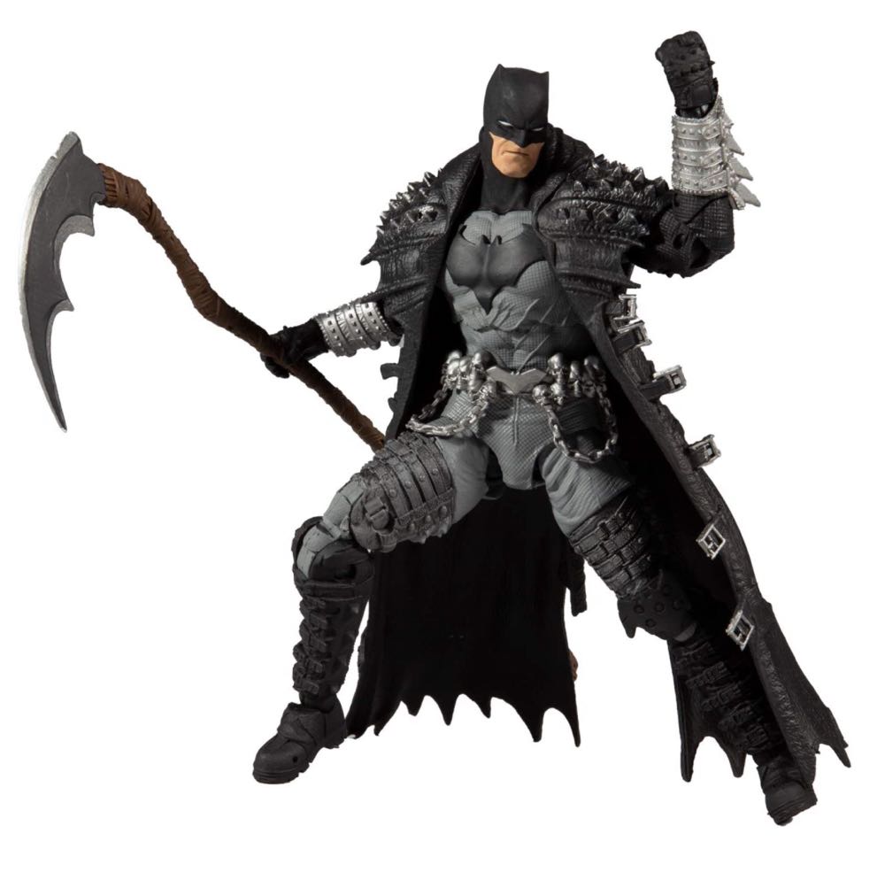 Batman (Death Metal) - McFarlane Toys (DC Multiverse) (DC) action figure collectible - Main Image 2