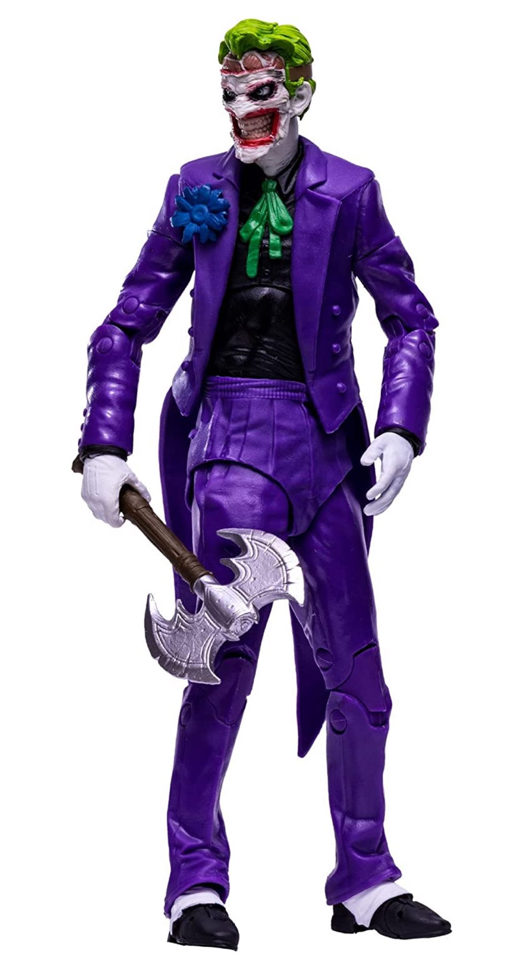 The Joker (Death Of A Family) - McFarlane Toys (DC Multiverse) (DC) action figure collectible - Main Image 2
