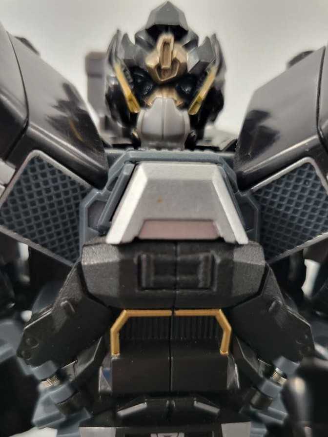 Ironhide Leader - Hasbro (Dark Of The Moon) action figure collectible - Main Image 1