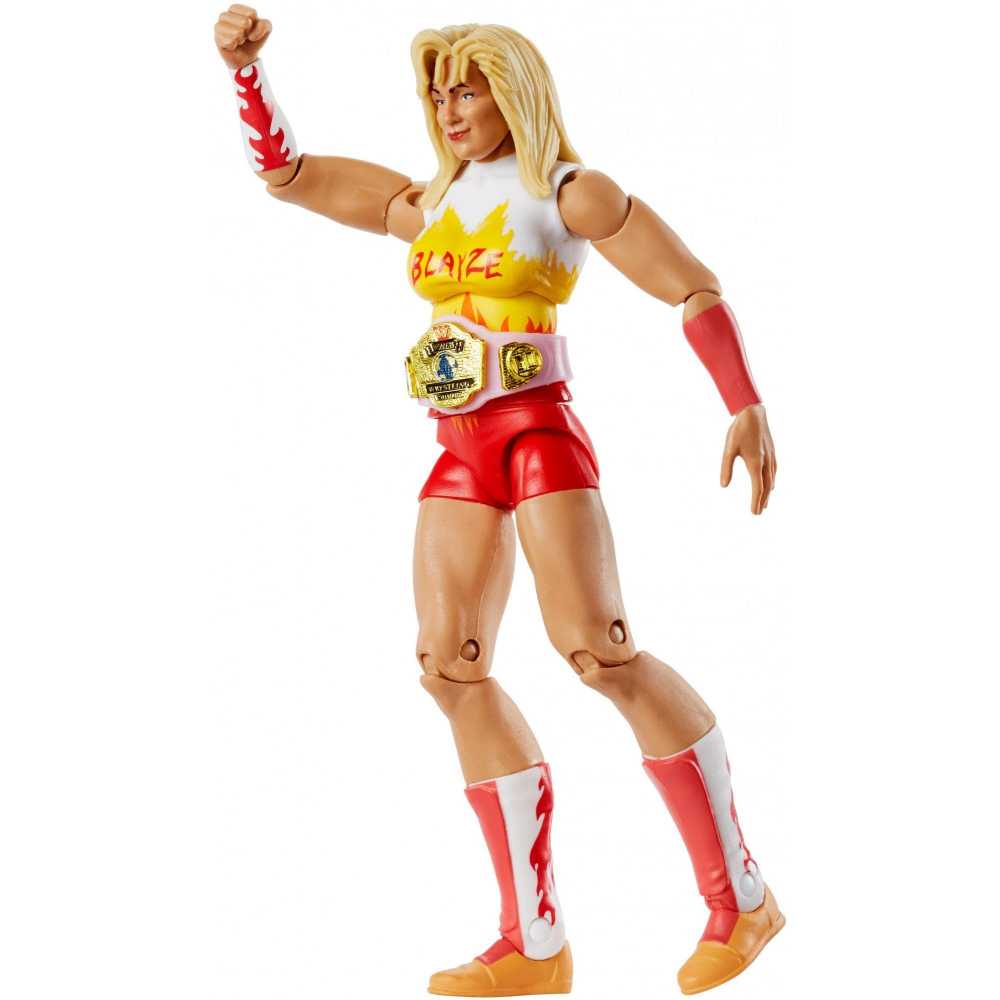 Alundra Blayze  - Mattel / WWE (Elite - Flashback Series 2) action figure collectible - Main Image 2