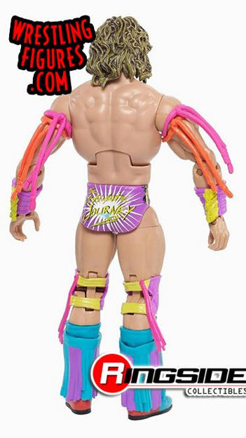Hall of Fame 2-Packs - Mattel (Ultimate Warrior) action figure collectible - Main Image 2