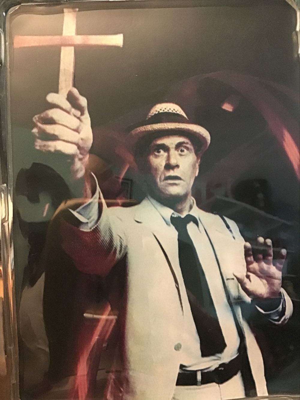 Kolchak The Night Stalker-Carl Kolchak - Brentz Dolz (Kolchak The Night Stalker) action figure collectible - Main Image 2