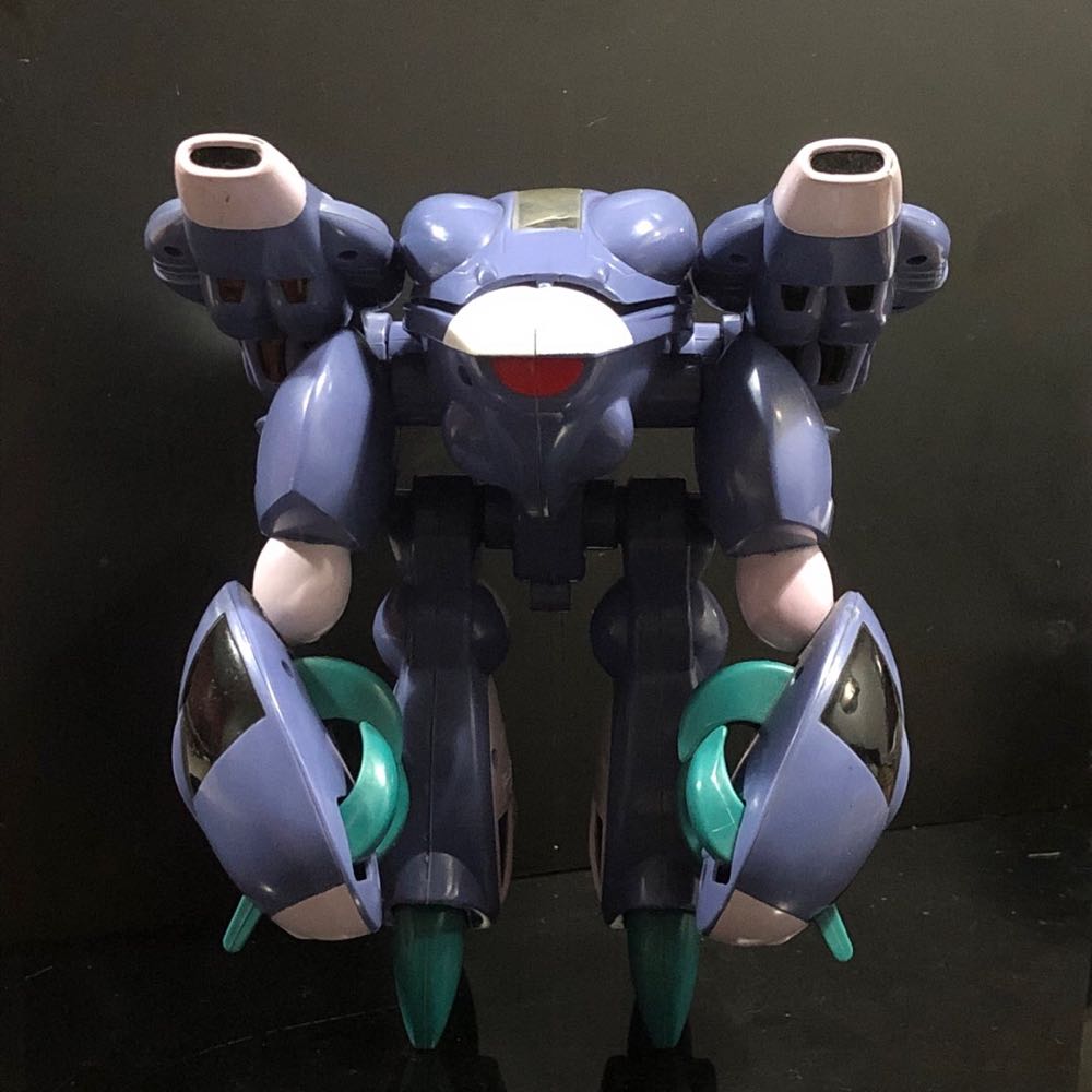 Vintage Robotech Exo Squad Invid Shock Trooper Misb New Playmates Harmony Gold - Playmates action figure collectible [Barcode 043377063551] - Main Image 2