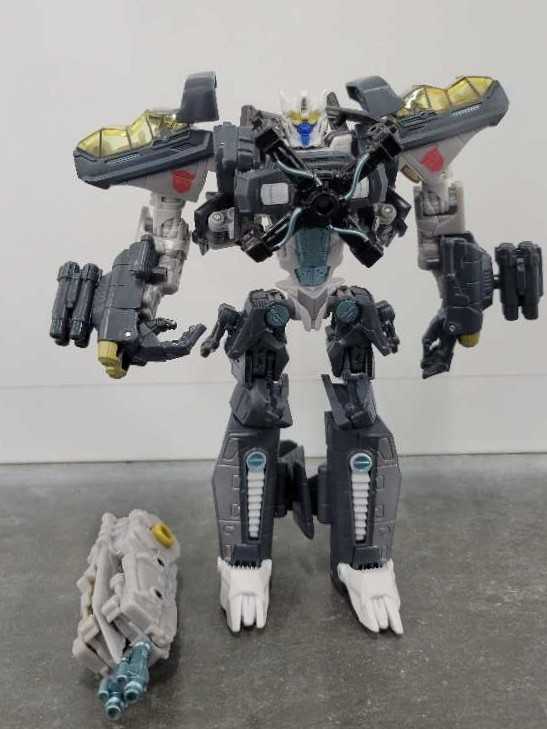 Skyhammer - Hasbro (Dark Of The Moon) action figure collectible - Main Image 2