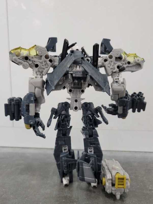 Skyhammer - Hasbro (Dark Of The Moon) action figure collectible - Main Image 4