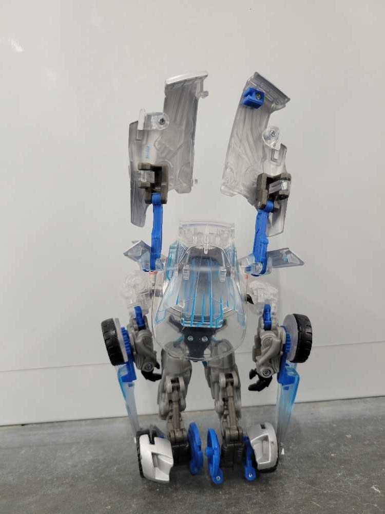 Sideswipe Scan Series - Hasbro (Dark Of The Moon) action figure collectible - Main Image 4