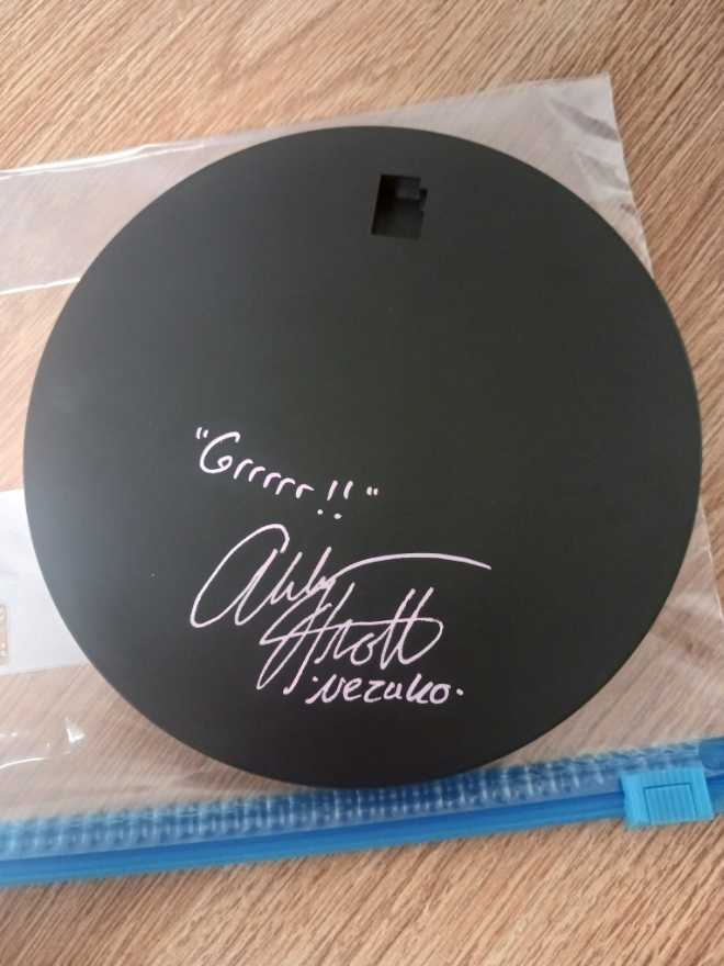 Agadez  action figure collectible [Barcode 8083761171822] - Main Image 2