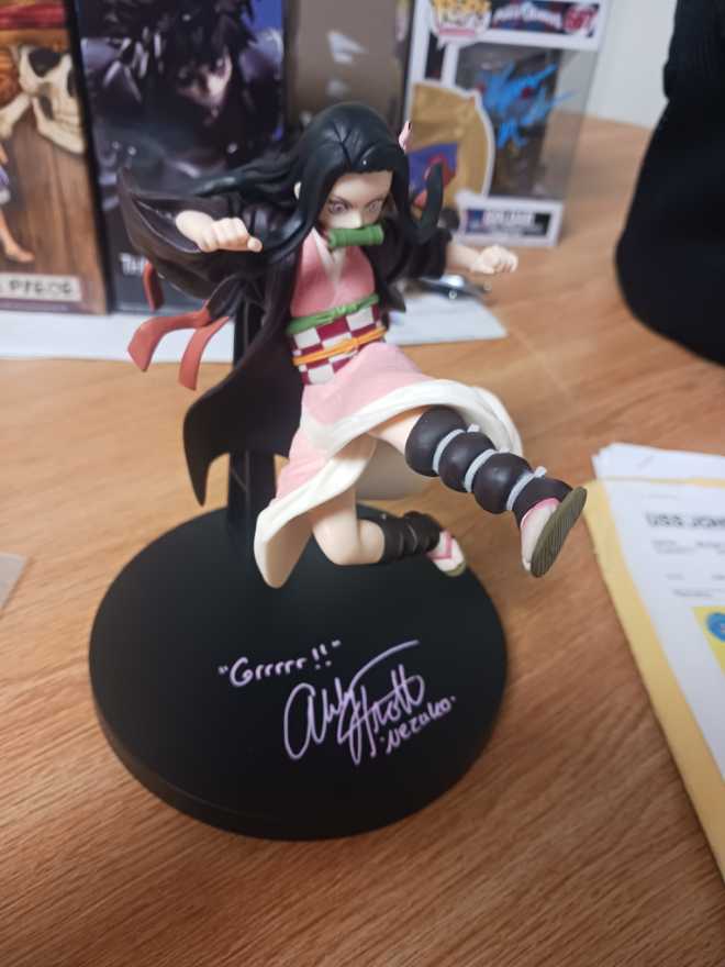 Agadez  action figure collectible [Barcode 8083761171822] - Main Image 3