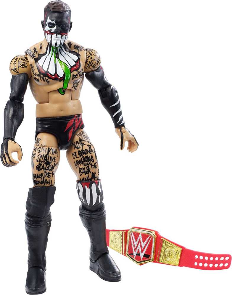 Finn Balor - Mattel / WWE (Elite - SummerSlam Series 1) action figure collectible - Main Image 2