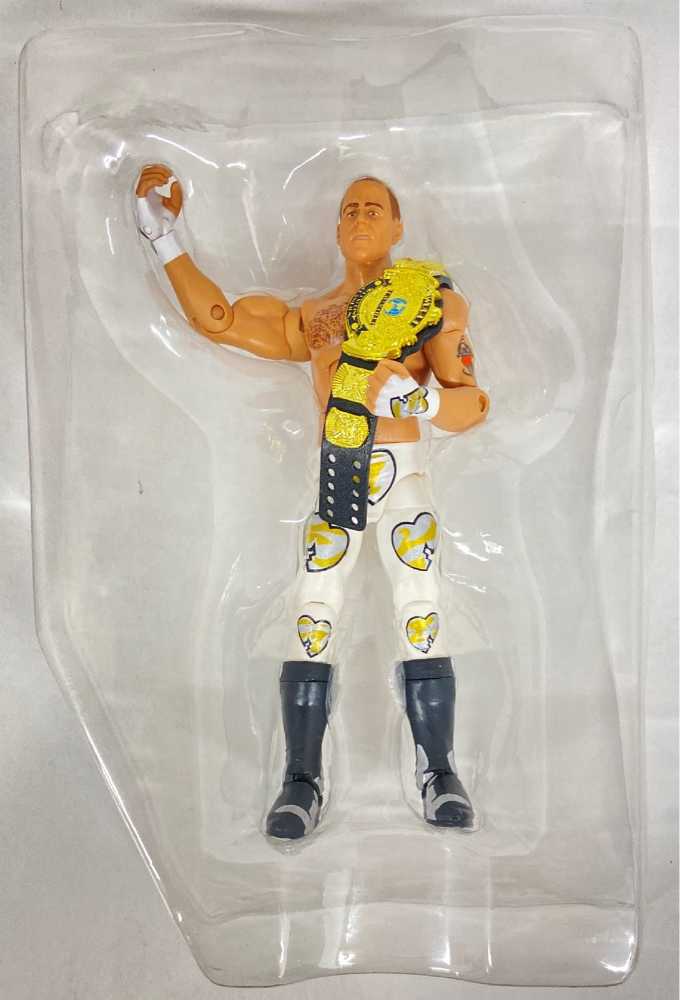 Shawn Michaels  - Mattel / WWE (Elite - WrestleMania 33) action figure collectible - Main Image 2