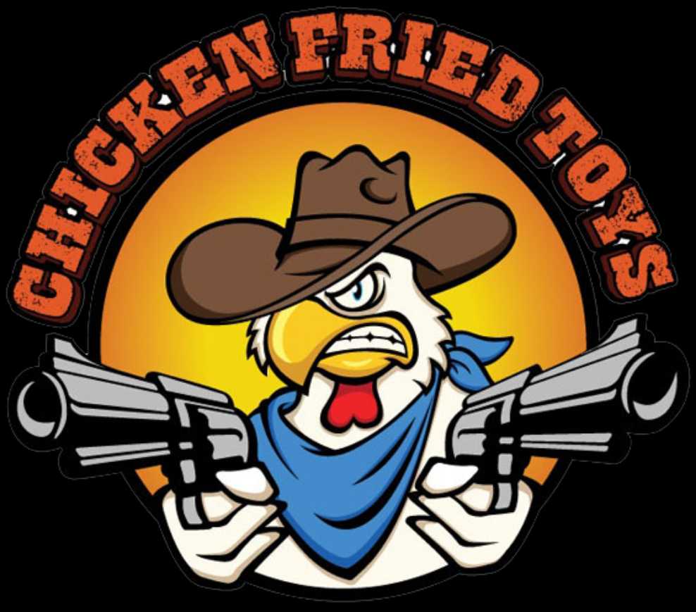 Dime Novel Legends Gun Fighter  - Chicken Fried Toys (Dime Novel Legends) action figure collectible - Main Image 4