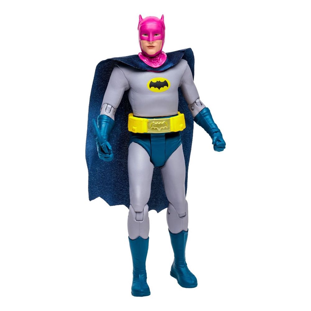 Radioactive Batman - McFarlane Toys (DC Batman ’66) action figure collectible [Barcode 787926150629] - Main Image 3