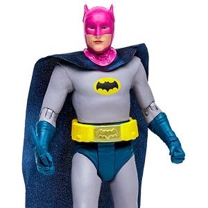 Radioactive Batman - McFarlane Toys (DC Batman ’66) action figure collectible [Barcode 787926150629] - Main Image 4