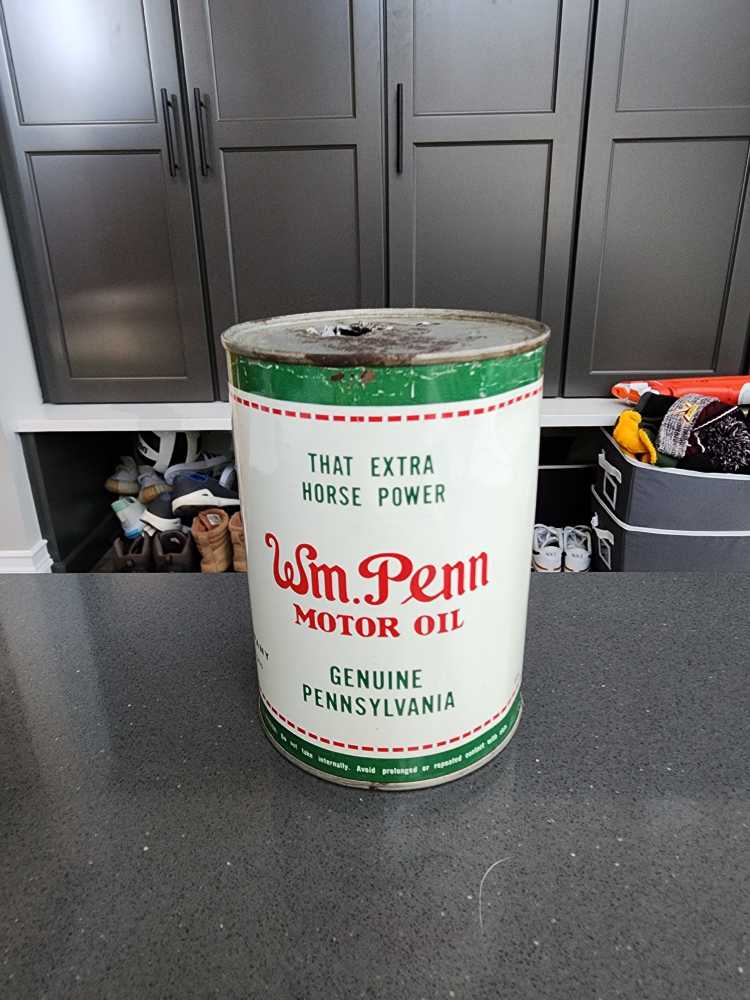 Wm. Penn  action figure collectible - Main Image 2